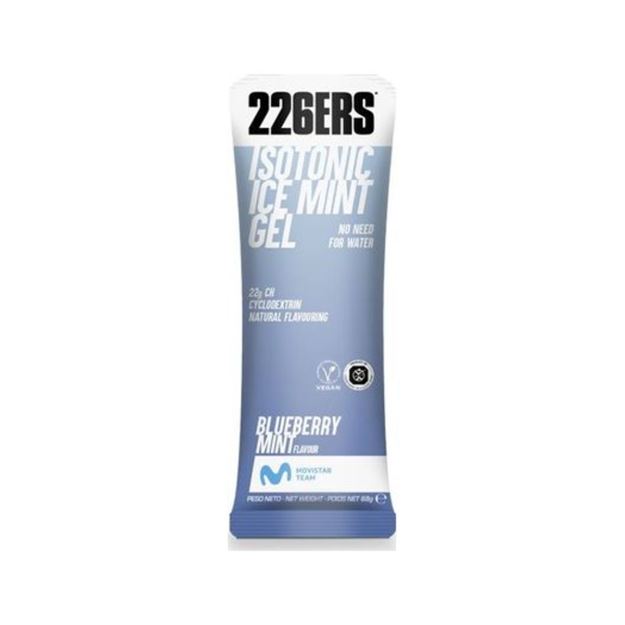 Picture of ISOTONIC GEL 226ERS MINT BLUEBERRIES 68G